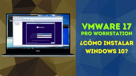 Instalar Windows En Vmware Youtube