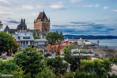 1,014 Quebec City Landscape Stock Photos, High-Res Pictures, and Images ...