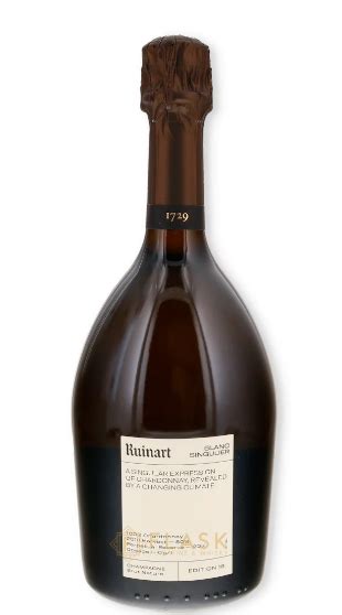 Ruinart Blanc Singulier Brut Nature Edition