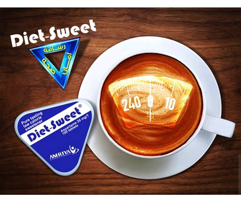 Diet Sweet Pure Tasting Low Calories Sweetener Aspartame 20 Mg 350