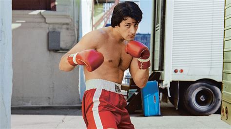 Rocky Sylvester Stallone On The Fight That Inspired The Film