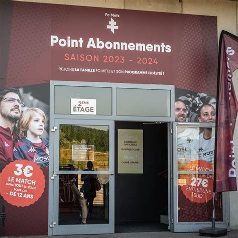 Fc Metz On Twitter Beaucoup De Supporters Pr Sents Au