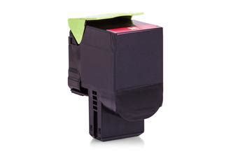 Compatible Lexmark CS417 CX417 CS517 CX517 Cartucho Magenta Sustituye A