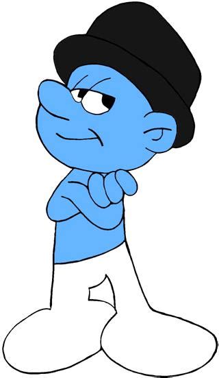 Actor Smurf Glovey Story Smurfs Fanon Wiki Fandom