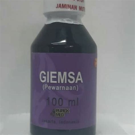 Jual Pewarnaan Giemsa Shopee Indonesia