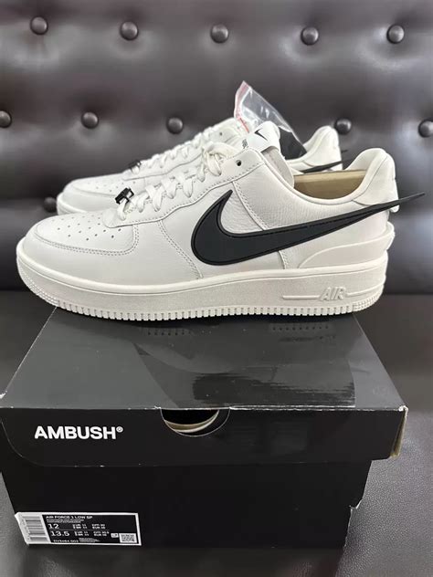 Nike Air Force Low Sp Ambush Phantom Aftermarket