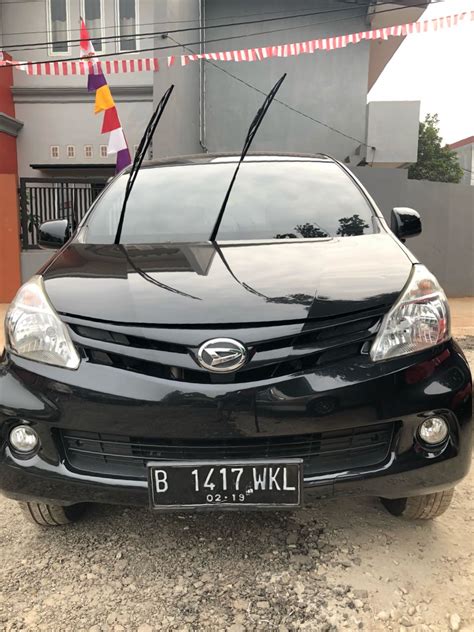 Daihatsu Xenia M 2014 Dijual 2893365