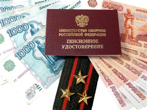 Смешанная пенсия военная и гражданская для военнослужащих: кому ...