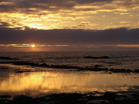 Low Tide Sunset Clouds - Free photo on Pixabay