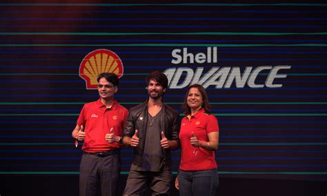 Shell India Appoints Shahid Kapoor As Brand Ambassador For Lubricants