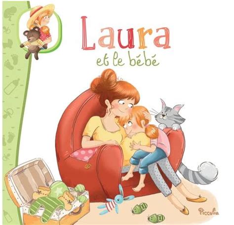 Laura et le bébé Librairie Savoir d Afrique