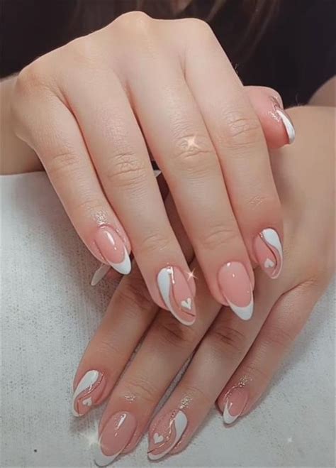 50 Cute Nail Designs To Make You Feel Blessed Women Fashion Lifestyle