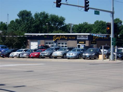 About Empire Auto Sales in Sioux Falls, SD