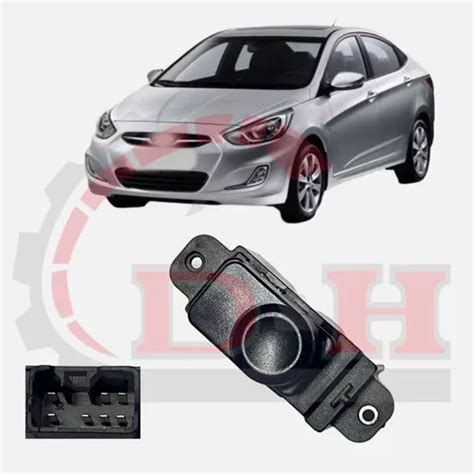 1 Botón Alzavidrios Shm hyundai Accent Rb 2011 2021 1r Cuotas sin