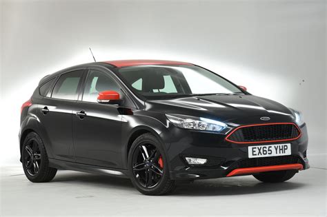 2015 Ford Focus 1 5 Ecoboost Black Edition Review Autocar