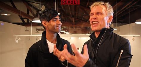 BILLY IDOL TALKS SEX PISTOLS Billy Idol