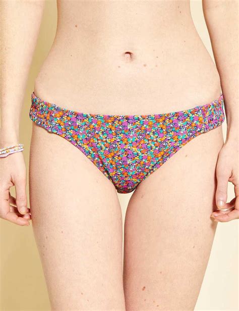 Buy Printed Bikini Bottoms Online In Dubai The Uae Kiabi