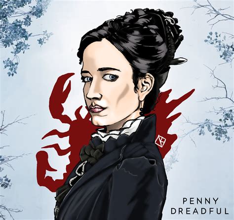 Penny Dreadful Fan Art