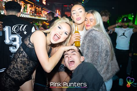 Photo And Video Gallery Pink Punters