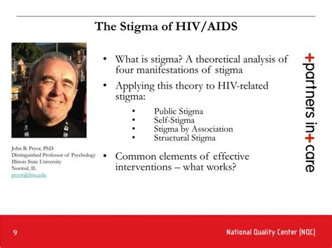 Ppt Hiv Stigma And Me Powerpoint Presentation Free Download Id