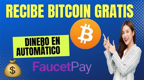 Como Ganar Bitcoin Gratis Criptomonedas Gratis Youtube