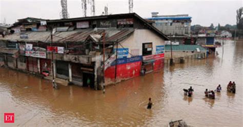 Jammu Kashmir Floods How Sluicegate Of Troubles Opened In The Valley