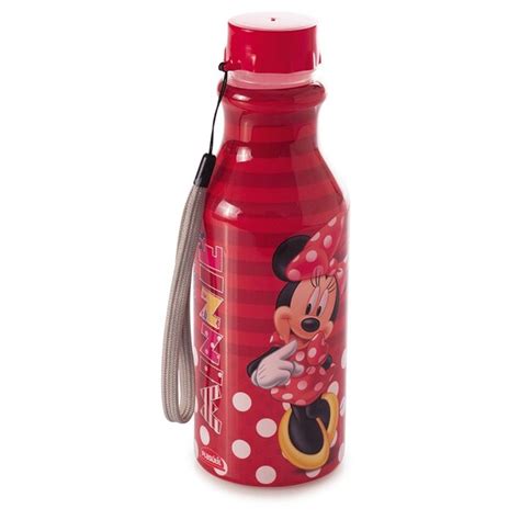 Garrafa Retro Minnie Ml Leroy Merlin