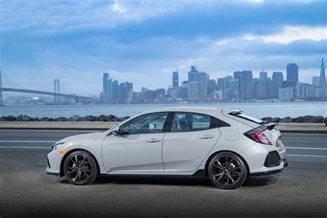 2017 Honda Civic Hatchback Sport Touring