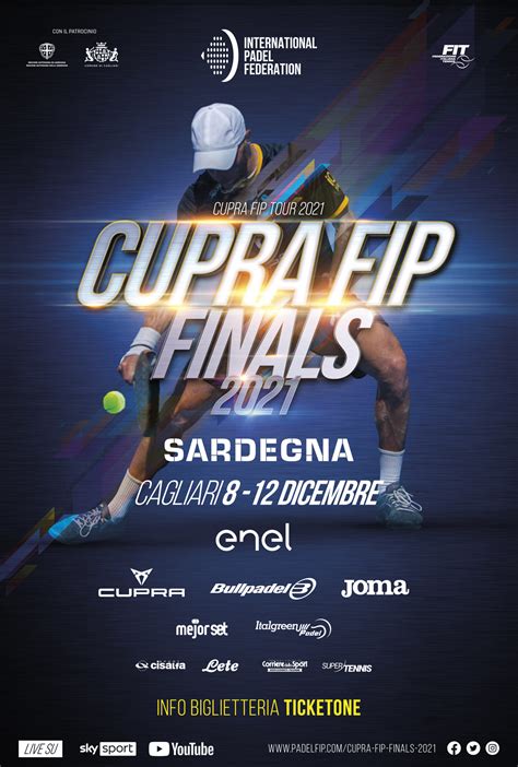 Cupra Fip Finals Cagliari E L Italia Si Preparano Al Grande Evento