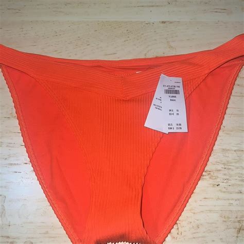 NWT Hollister Bikini Bottoms Depop