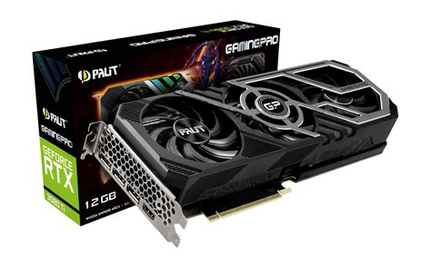 ::Palit Products - GeForce RTX™ 3080 Ti GamingPro