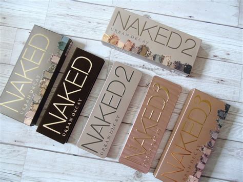Review Are The Urban Decay Naked Palettes Worth Your Money Vogue By Maya