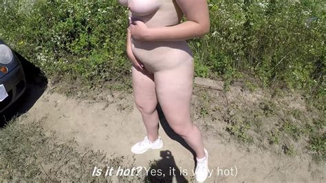 Fucking Naked Near The Car She Eats Cum Porn 50 XHamster XHamster