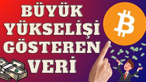 BİTCOİN YÜKSELİŞ İÇİN GÜN SAYIYOR KISA VADE DÜŞÜŞ YAŞATABİLECEK TEK