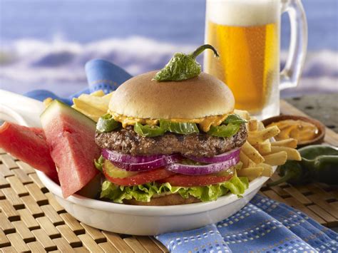 spicy jalapeno cheeseburger recipe