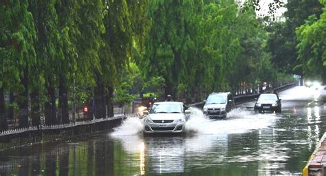 Rains To Continue In Telangana For Next Four Days Yellow Alert Issued