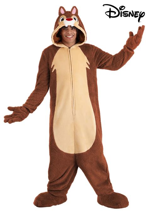 Disney Chip N Dale Adult Dale Costume Disney Costumes