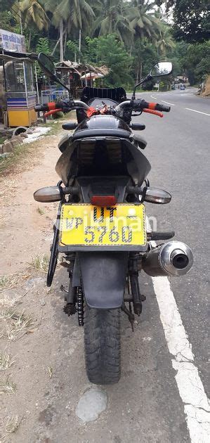 Bajaj Pulsar 180 2008 In Kandy City Ikman