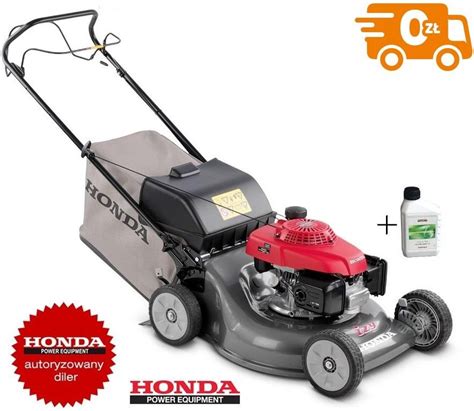 Honda HRG 536 SDE6 Ceny I Opinie Ceneo Pl