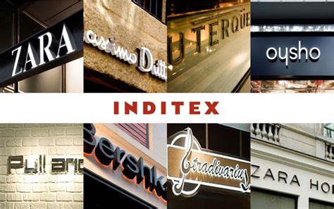 Inditex Vuelve A Hacer Historia Per Retail