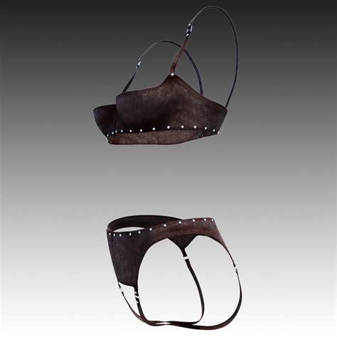 Sexy Lingerie D Model By Rumend