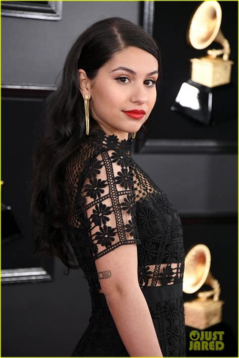 Alessia Cara Gets Dressed Up For Grammy Awards 2019 Photo 4235857