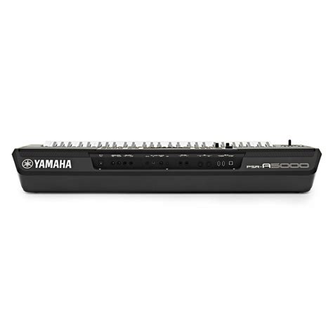 Yamaha Psr A Oriental Portable Keyboard At Gear Music