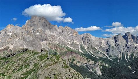 San Martino Di Castrozza Trentino Italy