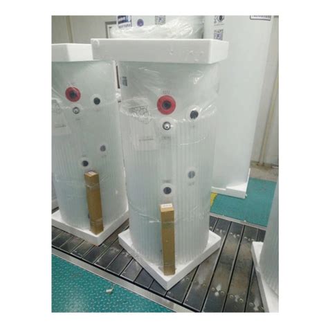 Separate Water Storage Tank For Solar Water Heater Single Coil Solar Hot Water Storage Tank