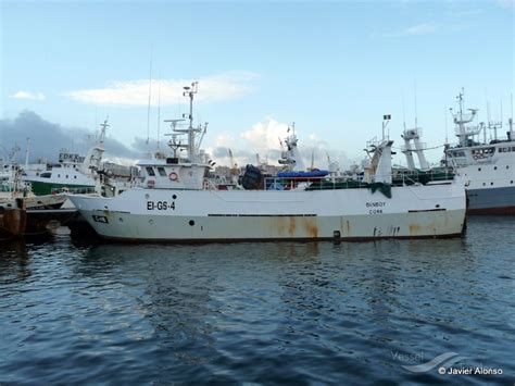 DUNBOY, Fishing Vessel - Detalles del buque y posición actual - IMO ...
