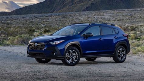 Le Subaru Crosstrek Aussi Aura Une Version Hybride