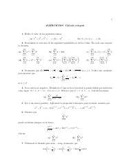 Ejercicios Pdf Ejercicios C Alculo Integral Hallar El