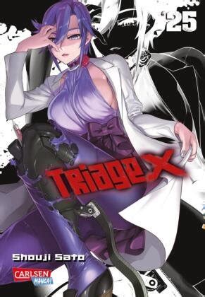 Triage X 25 Carlsen Verlag Książka w Empik