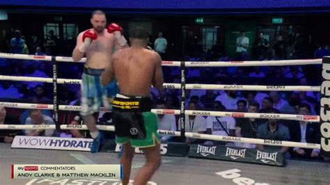 Ifn On Twitter Here Are Some Fight Highlights Of The Boxing Rematch